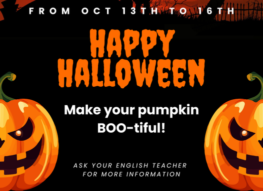 Orange Black Bold Halloween Poster.png